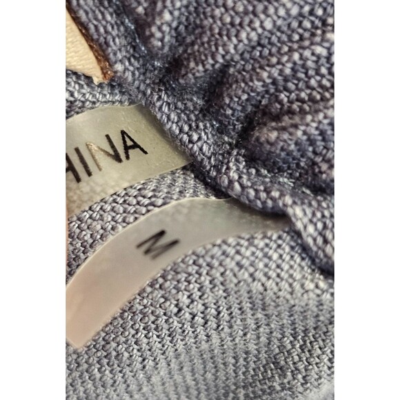 ALK Women's M Soft Surroundings Stretch Waist Wide Leg Lightweight Pants Slacks - Picture 5 of 7